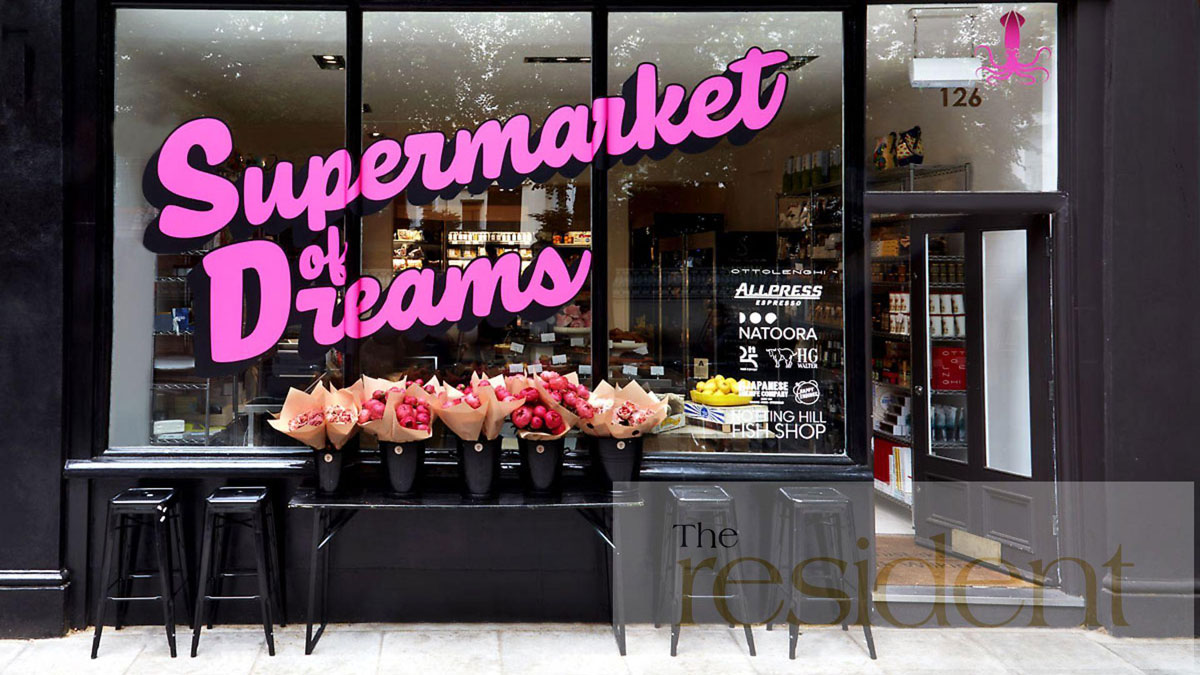 Supermarket of Dreams