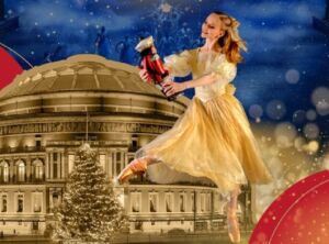 Love Olympia - The Nutcracker, Kensington
